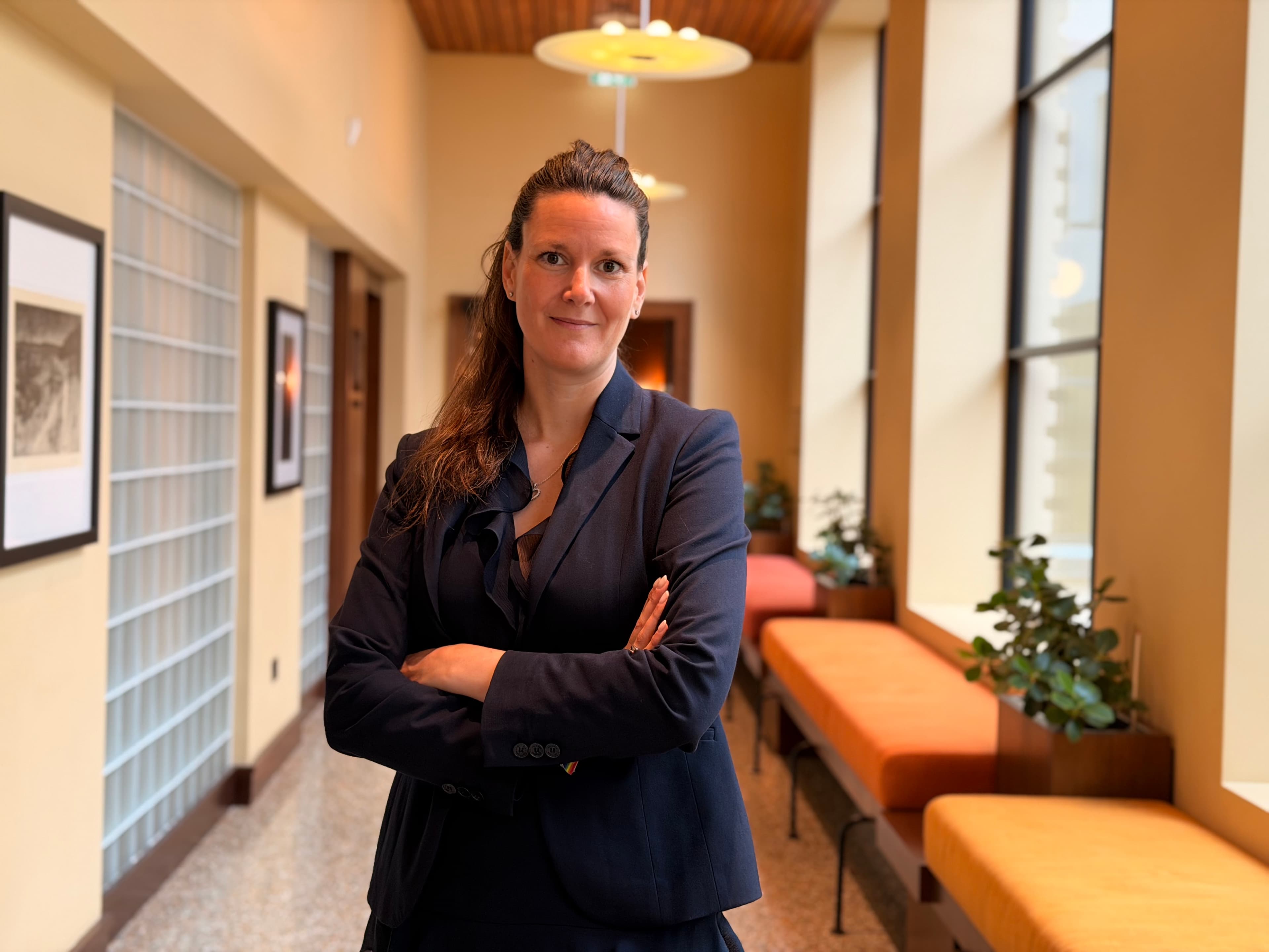 Monica Bjøndal Andrésen